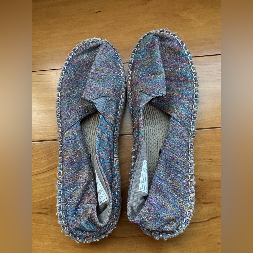 American Eagle Outfitters Kids Colorful Espadrilles